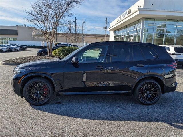 2025 BMW X5 M60i