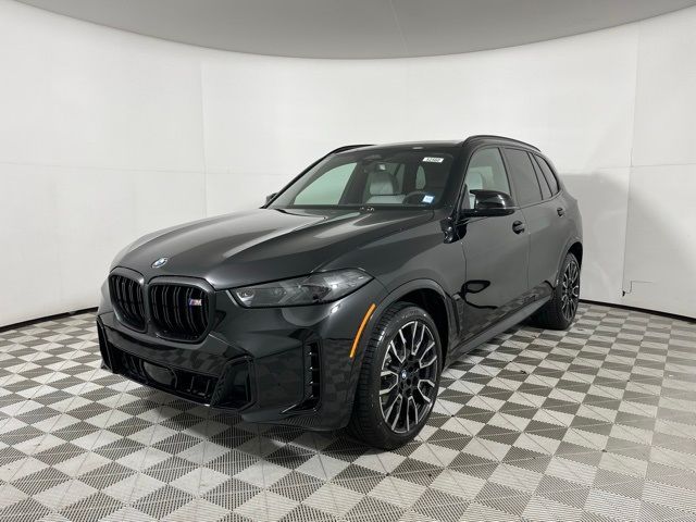 2025 BMW X5 M60i