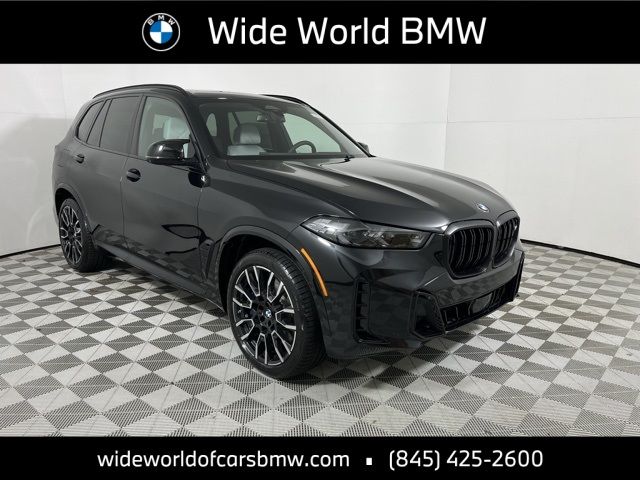 2025 BMW X5 M60i