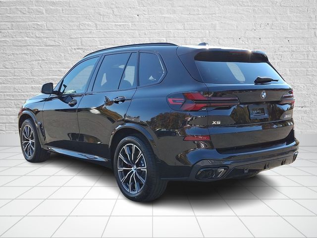 2025 BMW X5 M60i