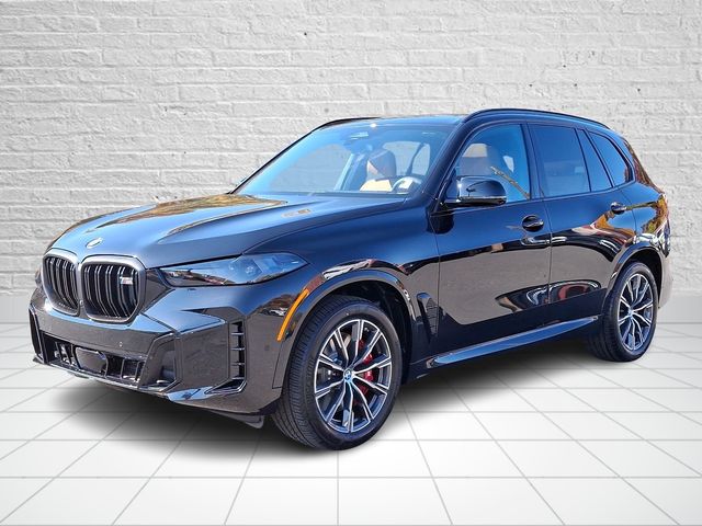 2025 BMW X5 M60i