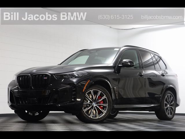 2025 BMW X5 M60i