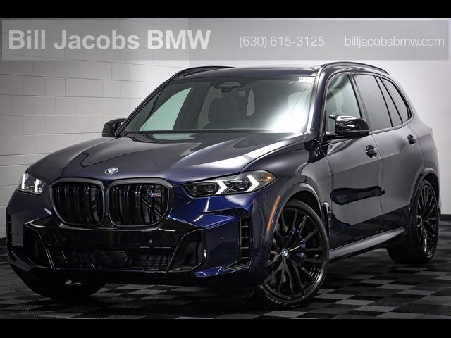 2025 BMW X5 M60i