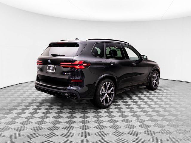 2025 BMW X5 M60i