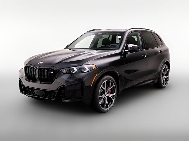 2025 BMW X5 M60i