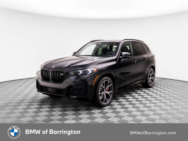 2025 BMW X5 M60i