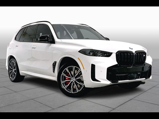 2025 BMW X5 M60i