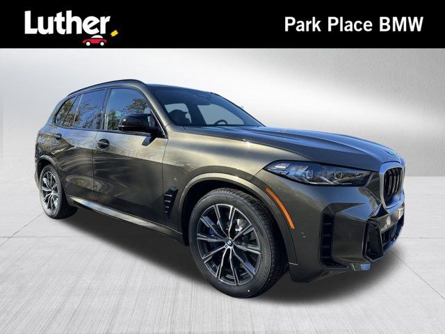 2025 BMW X5 M60i