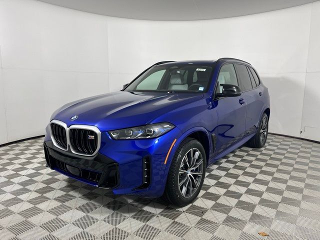 2025 BMW X5 M60i