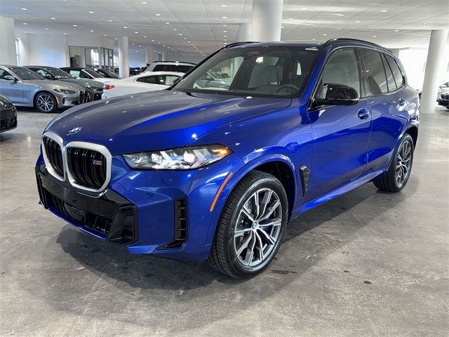 2025 BMW X5 M60i