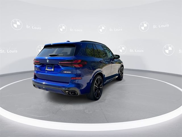 2025 BMW X5 M60i