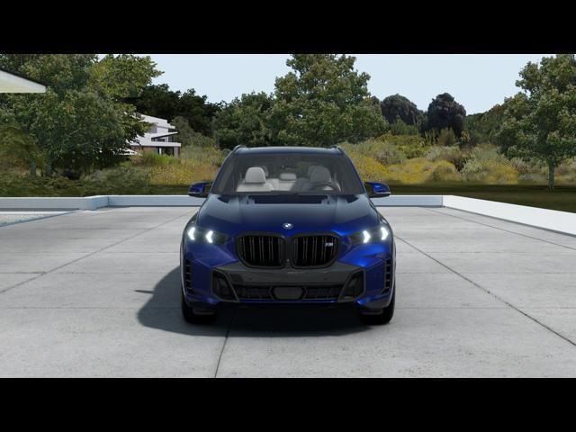 2025 BMW X5 M60i