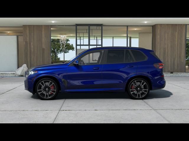 2025 BMW X5 M60i