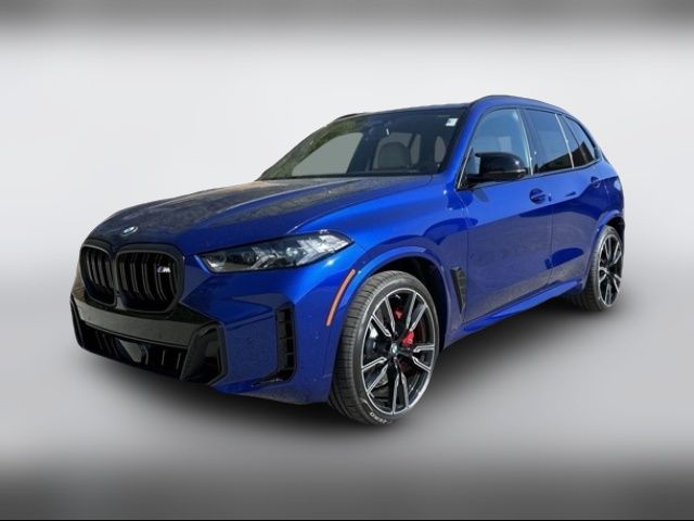 2025 BMW X5 M60i