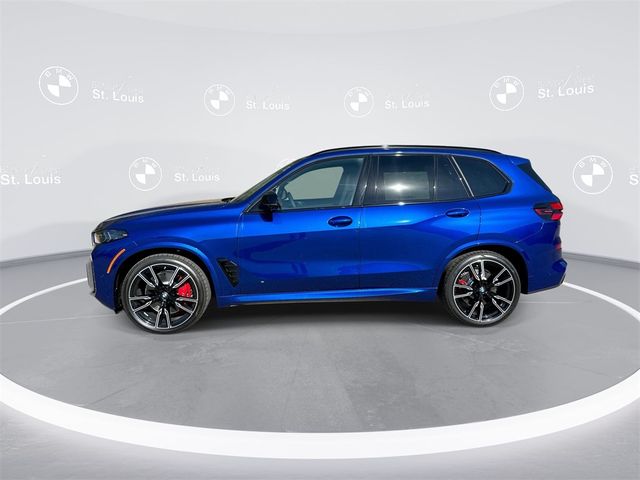 2025 BMW X5 M60i