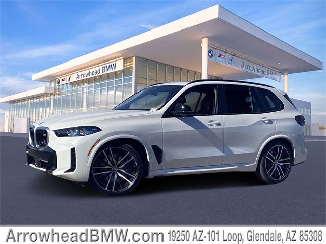 2025 BMW X5 M60i