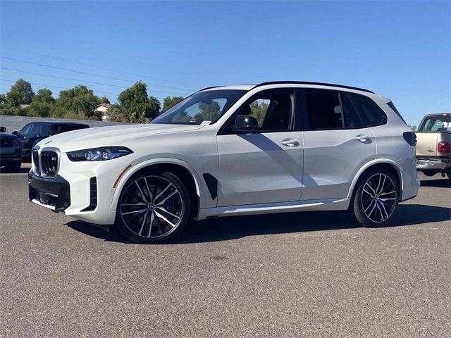 2025 BMW X5 M60i