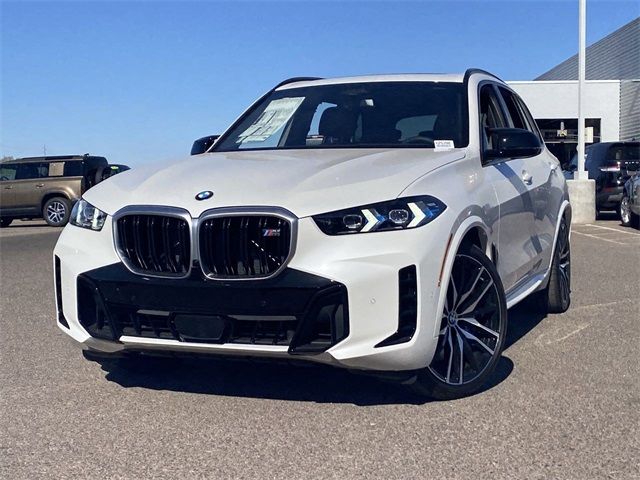 2025 BMW X5 M60i