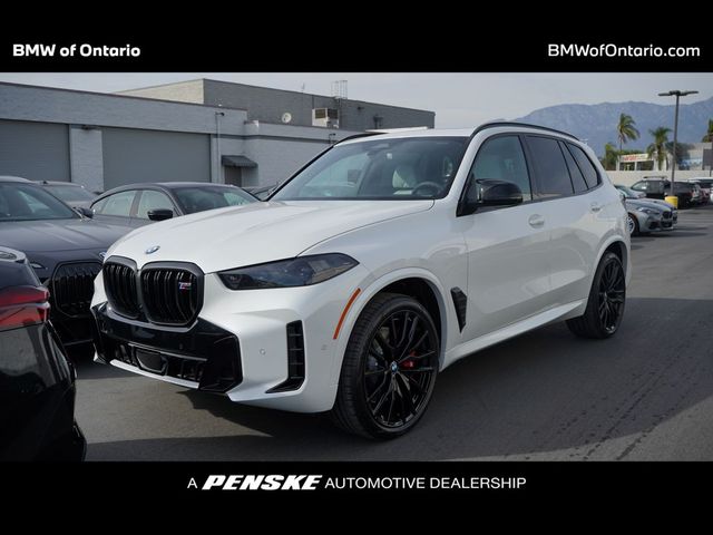 2025 BMW X5 M60i