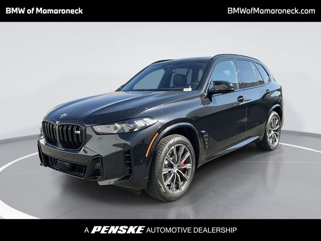 2025 BMW X5 M60i