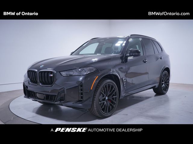 2025 BMW X5 M60i