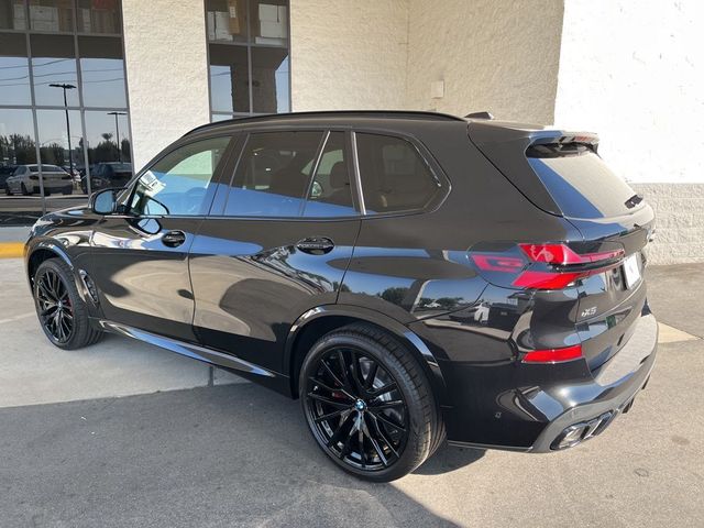 2025 BMW X5 M60i