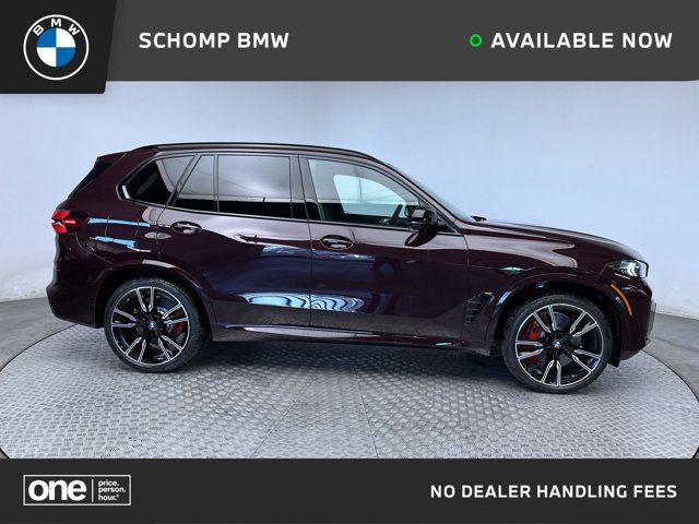 2025 BMW X5 M60i