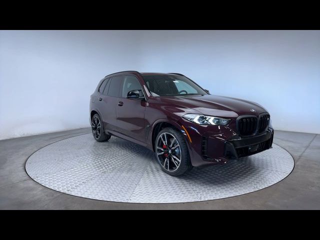 2025 BMW X5 M60i