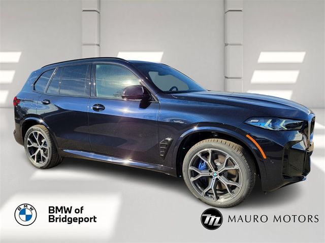 2025 BMW X5 M60i