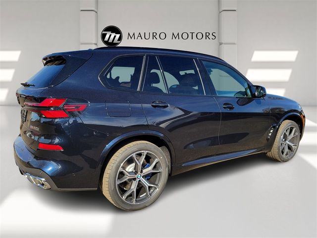 2025 BMW X5 M60i