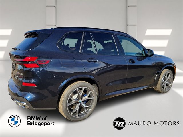 2025 BMW X5 M60i