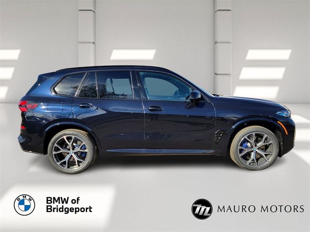 2025 BMW X5 M60i