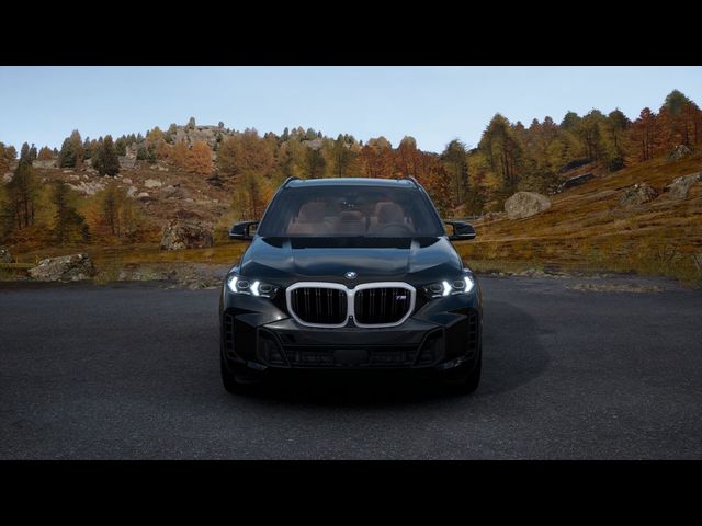 2025 BMW X5 M60i