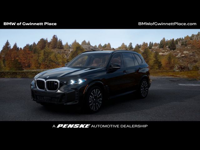 2025 BMW X5 M60i