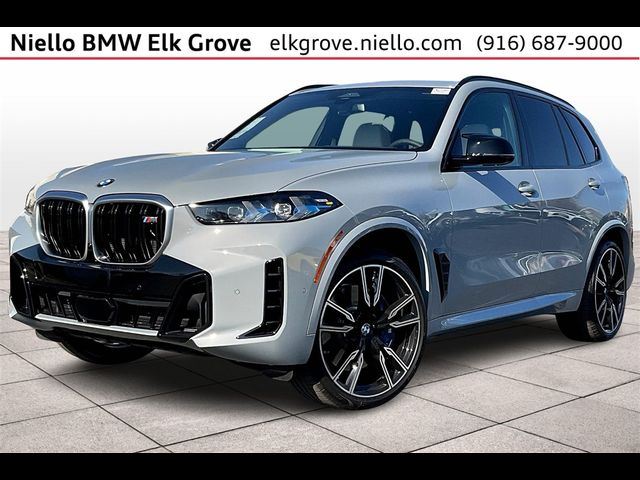 2025 BMW X5 M60i