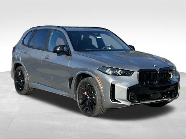 2025 BMW X5 M60i