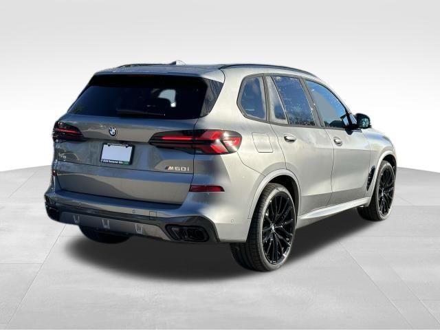 2025 BMW X5 M60i