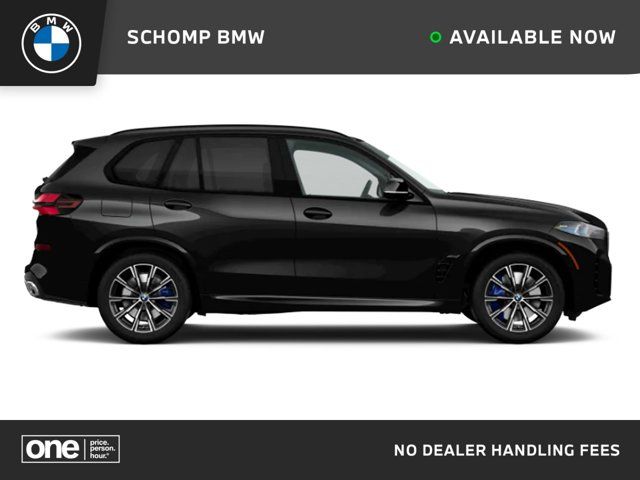 2025 BMW X5 M60i