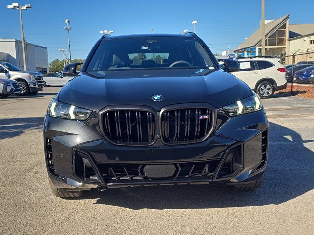 2025 BMW X5 M60i