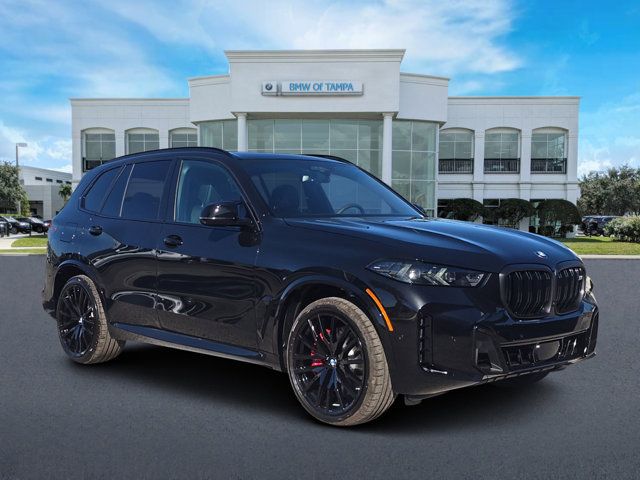 2025 BMW X5 M60i