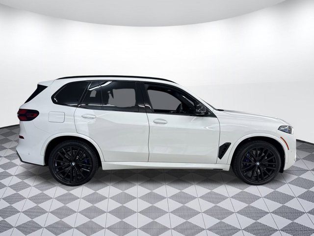 2025 BMW X5 M60i