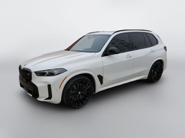 2025 BMW X5 M60i