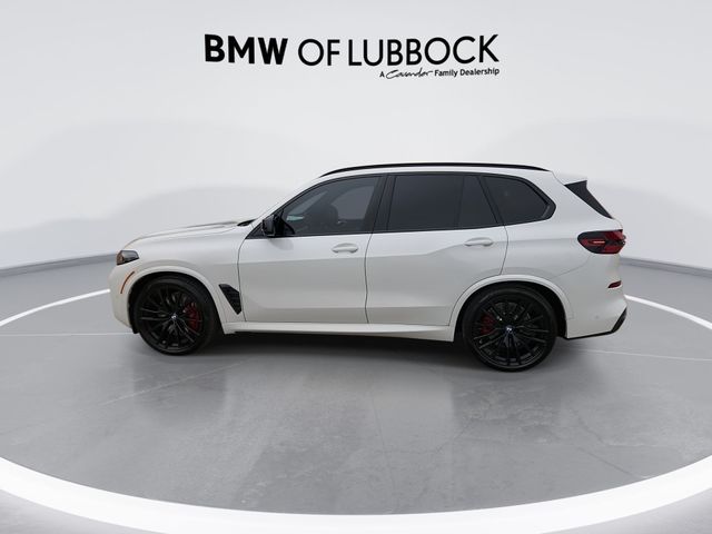 2025 BMW X5 M60i