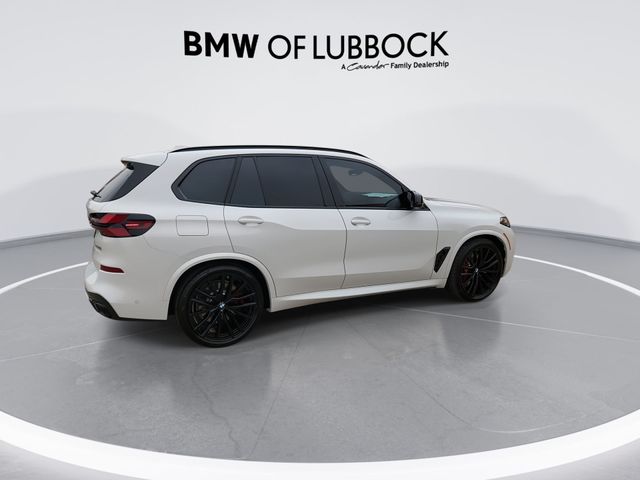 2025 BMW X5 M60i