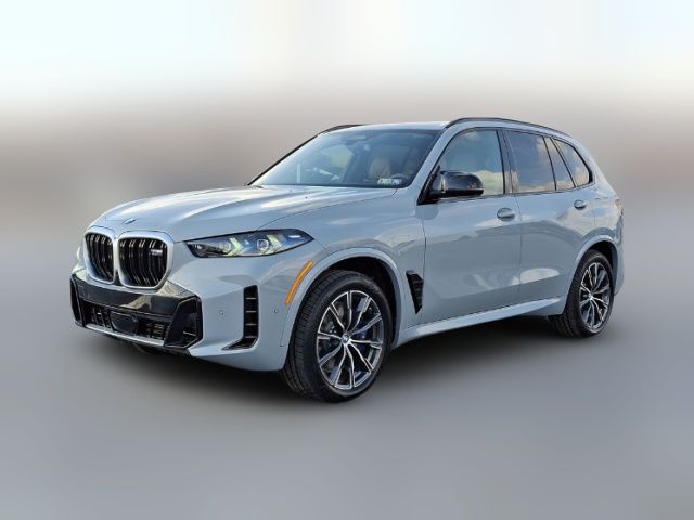 2025 BMW X5 M60i