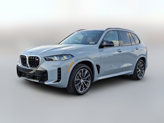 2025 BMW X5 M60i