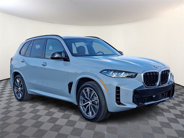 2025 BMW X5 M60i