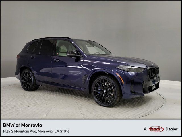 2025 BMW X5 M60i