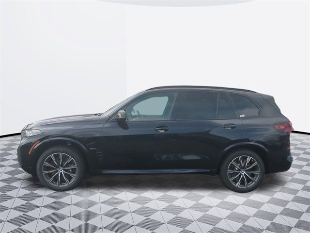 2025 BMW X5 M60i