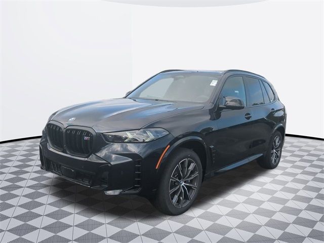 2025 BMW X5 M60i